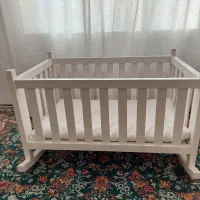 گهواره چوبی