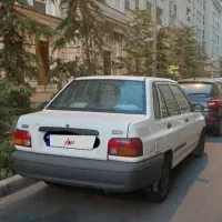 پراید۸۶ دوگانه شرکتی موتور پلمب