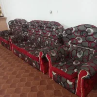 مبل هفت نفره|مبلمان خانگی و میز عسلی|شیرود, |دیوار