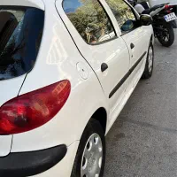 206 تیپ ۲ مدل ۹۹|خودرو سواری و وانت|میبد, |دیوار