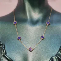 گردنبند طلا نقد اقساط|جواهرات|شیراز, گود عربان|دیوار