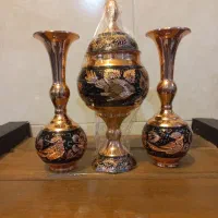 شیرینی خوری.شکلات خوری.قندان.گلدان.الماس|صنایع دستی و سایر لوازم تزئینی|اصفهان, شیخ اشراق|دیوار