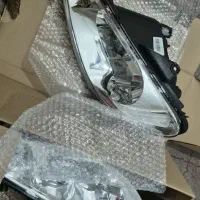 چراغ جلو ۲۰۶ و طلق مه شکن ۲۰۶