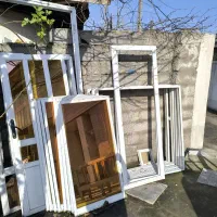 درب و پنجره آلومینیومی