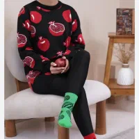 بلوز بافت یلدایی|لباس|دزفول, |دیوار