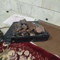 بخاری شومینه در حد نو