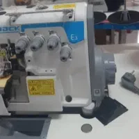 چزخ خیاطی صنعتی راسته سردوز۴نخ - ۵نخ سردوز خانگی