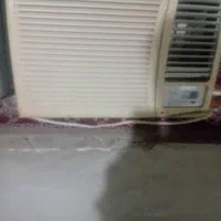 کولر پنجره ای درحد الجی گلد