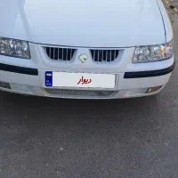 سمند موتور ملی مدل ۸۹|خودرو سواری و وانت|مرند, |دیوار
