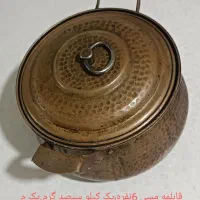وسایل مسی و برنج|صنایع دستی و سایر لوازم تزئینی|ری, منصوریه منگل|دیوار
