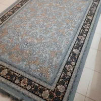 فرش ماشینی 700 شانه اصل طلاکوب|فرش|تبریز, |دیوار