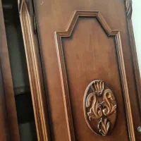 کمد|جاکفشی، کمد، دراور|قم, لسانی|دیوار
