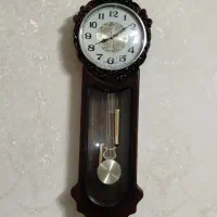 ساعت دیواری پاندولی