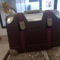 چمدان مسافرتی