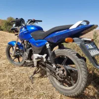 موتور پالس ۱۸۰ مدل ۹۱|موتورسیکلت|کوثر, |دیوار