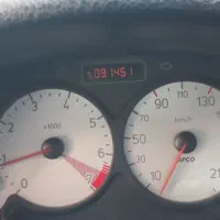 پژو ۲۰۶ صندوقدار وی ۸ مدل ۹۷|خودرو سواری و وانت|قائم‌شهر, |دیوار