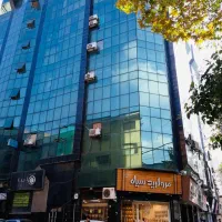 مغازه پاساژ مروارید طبقه اول سنددار