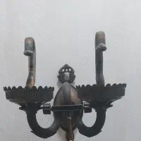 روشنایی گازی