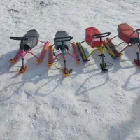 سورتمه|ورزش‌های زمستانی|آبعلی, |دیوار