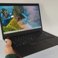 الترابوک Lenovo T14s  i7 Ram 16G  نسل دهم ، 4K