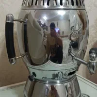 سماور گازی