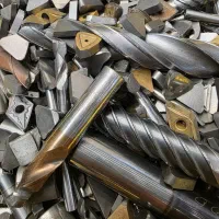 ضایعات الماسه و تنگستن