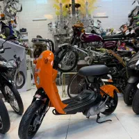 سوزوکی ژاپنی 50cc پاکشتی کلکسیونی درحد صفر|موتورسیکلت|تهران, مولوی|دیوار