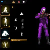 اکانت فری فایر|کنسول، بازی ویدئویی و آنلاین|سوسنگرد, |دیوار