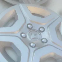 قالپاق تارایی دریچه گاز اگزوز .برف پاکن چراغ استیل|قطعات یدکی و لوازم جانبی|زابل, |دیوار