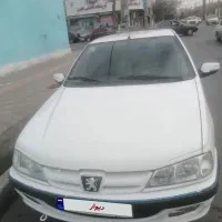 پژو پارس سال 1400 بی رنگ