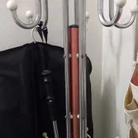 چوب لباسی ایستاده|بندرخت و رختآویز|چمستان, |دیوار