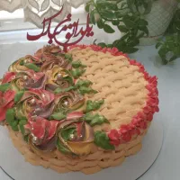 شیرینی و کیک و فطیر خانگی