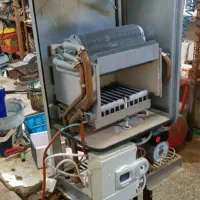 تعمیر،سرویس و نصب انواع پکیج ،شوفاژ و اسپیلت