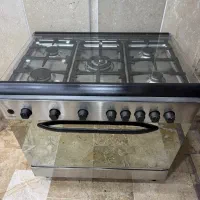 اجاق گاز ۵ شعله فردار رومیکا