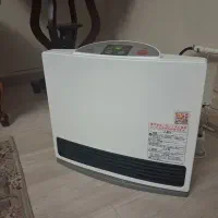 بخاری ژاپنی ۲۵۰۰ در حد نو