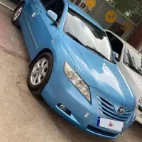 تویوتا کمری ۲۰۰۷GLXاتومات فول