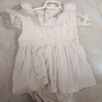 لباس مجلسی نوزاد