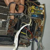 نصب تعمیر سرویس کولر گازی|خدمات پیشه و مهارت|قشم, |دیوار