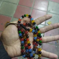 تسبیح ام البنین سنگ اصل|جواهرات|یاسوج, |دیوار