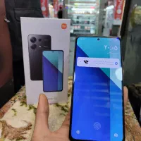 نوت 13 در حد حافظه 256 رام 8 به شرط کارشناس