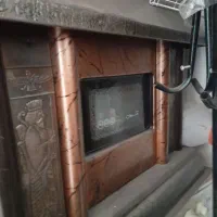 بخاری شومینه