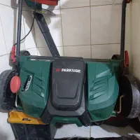 چمن زن برقی