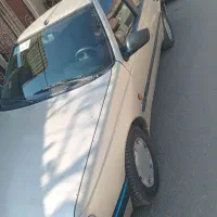 پژو دوگانه کارخانه  ۸۷شاسی سالم|خودرو سواری و وانت|مریوان, |دیوار