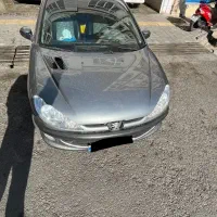 ۲۰۶ sd v9 اتومات بی رنگ