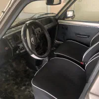 پی کی سال ۱۳۸۴ انژکتور|خودرو سواری و وانت|کرج, کرج نو|دیوار