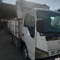 فروش دو دستگاه سه تنی|خودرو سنگین|شیروان (خراسان), |دیوار