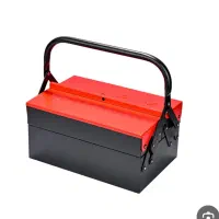 گمشده جعبه اچار دلر شارژی و اچار