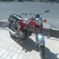 یاماها ۱۰۰ ژاپن بیرنگ فابریک