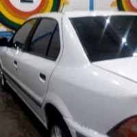 سمند se مدل ۹۲