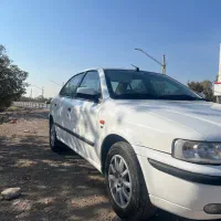 سمند ال ایکس|خودرو سواری و وانت|قزوین, |دیوار